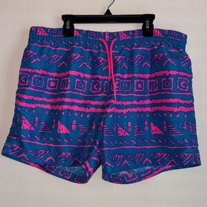 Chubbies The Tide Pools Classic 5.5” Lined Swim Trunks